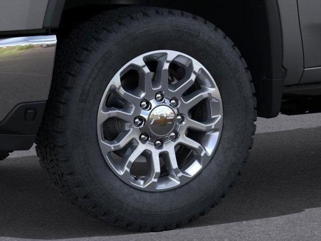 new 2025 Chevrolet Silverado 2500 car, priced at $72,643
