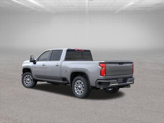 new 2025 Chevrolet Silverado 2500 car, priced at $72,643