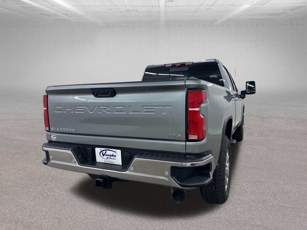 new 2025 Chevrolet Silverado 2500 car, priced at $72,143