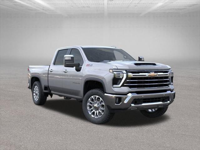 new 2025 Chevrolet Silverado 2500 car, priced at $72,643