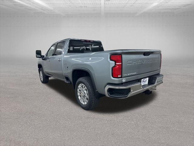 new 2025 Chevrolet Silverado 2500 car, priced at $72,645