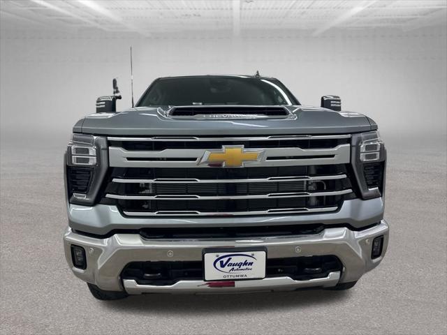 new 2025 Chevrolet Silverado 2500 car, priced at $72,645