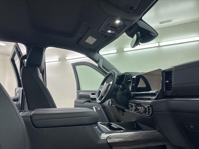 new 2025 Chevrolet Silverado 2500 car, priced at $72,645