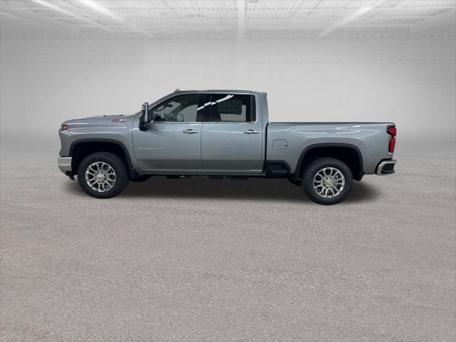 new 2025 Chevrolet Silverado 2500 car, priced at $72,645