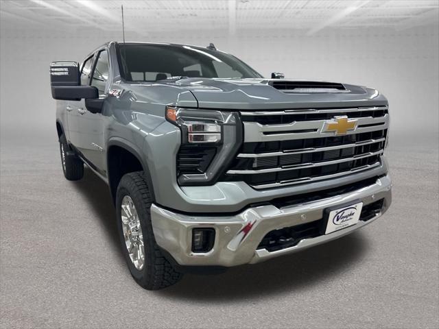 new 2025 Chevrolet Silverado 2500 car, priced at $72,645
