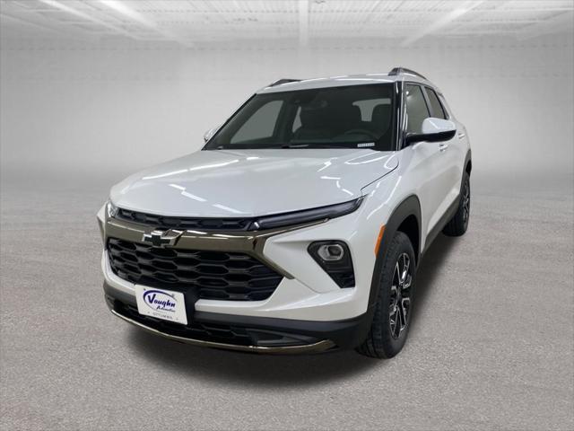 new 2025 Chevrolet TrailBlazer car, priced at $29,943