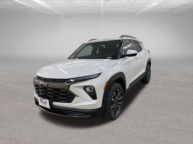 new 2025 Chevrolet TrailBlazer car, priced at $29,943