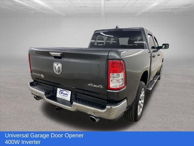 used 2020 Ram 1500 car, priced at $26,999