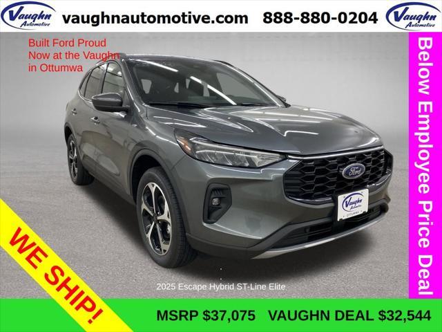 new 2025 Ford Escape car, priced at $32,544