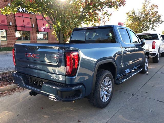 new 2025 GMC Sierra 1500 car, priced at $66,685