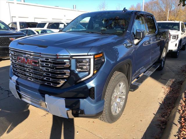 new 2025 GMC Sierra 1500 car, priced at $66,685