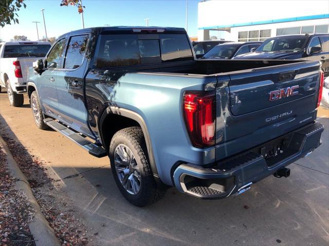 new 2025 GMC Sierra 1500 car, priced at $66,685