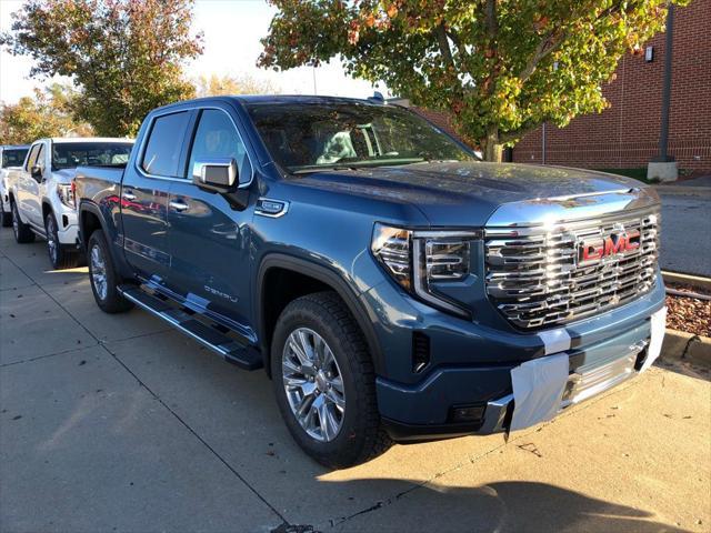 new 2025 GMC Sierra 1500 car, priced at $66,685