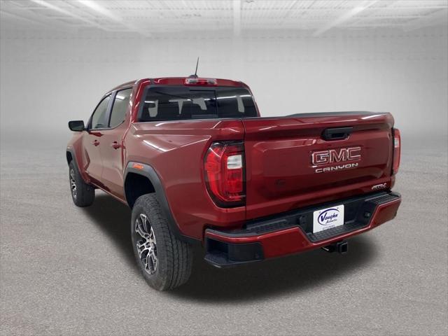 new 2025 GMC Canyon car, priced at $47,166