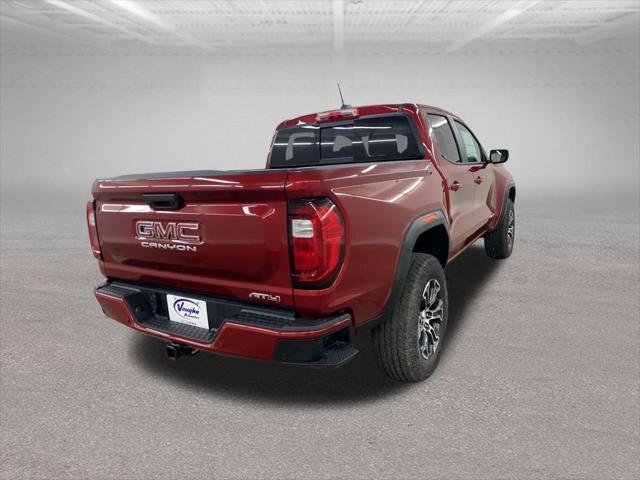 new 2025 GMC Canyon car, priced at $47,166