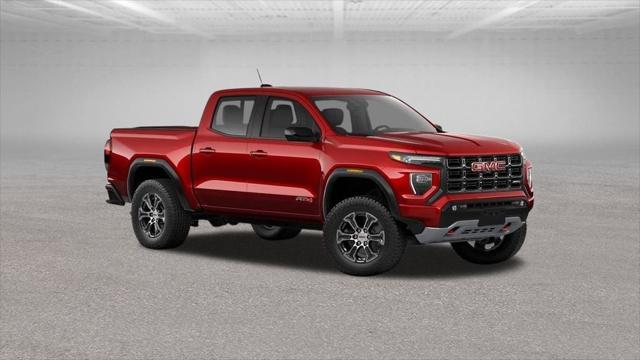 new 2025 GMC Canyon car, priced at $47,435