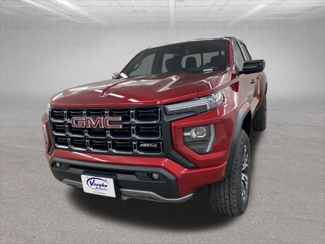 new 2025 GMC Canyon car, priced at $47,166