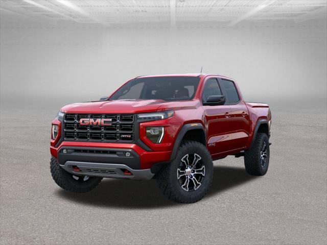 new 2025 GMC Canyon car, priced at $47,435