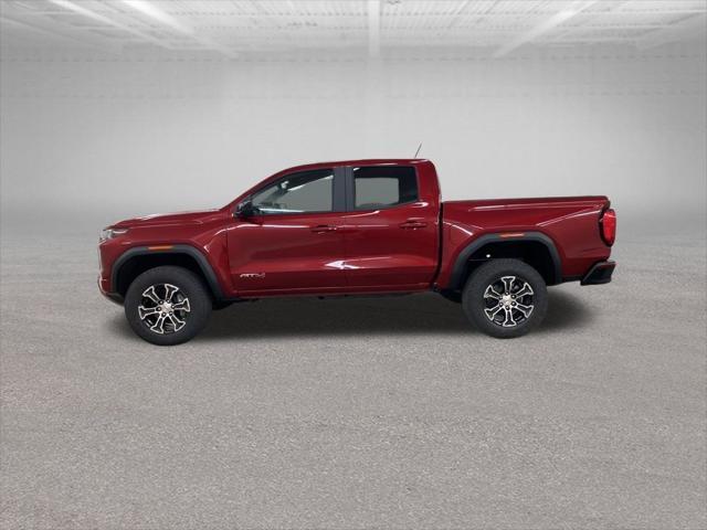 new 2025 GMC Canyon car, priced at $47,166