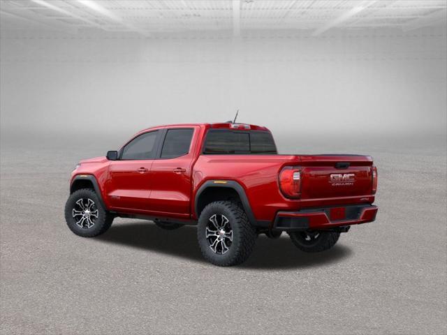 new 2025 GMC Canyon car, priced at $47,435