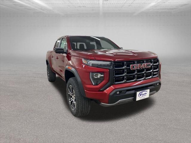 new 2025 GMC Canyon car, priced at $47,166