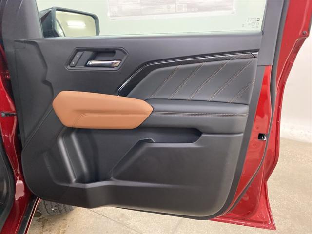 new 2025 GMC Canyon car, priced at $47,166