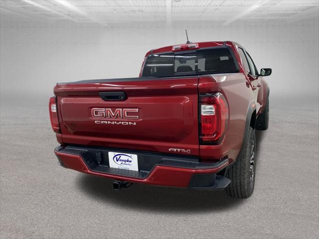 new 2025 GMC Canyon car, priced at $47,166