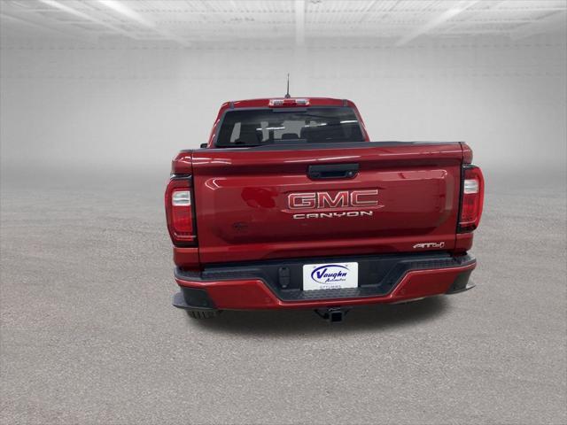 new 2025 GMC Canyon car, priced at $47,166