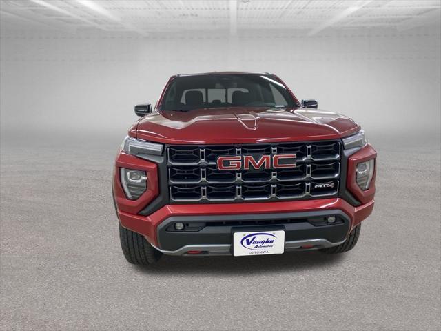 new 2025 GMC Canyon car, priced at $47,166