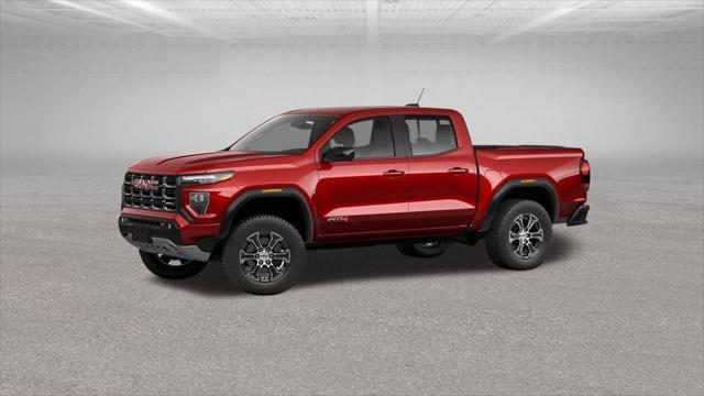 new 2025 GMC Canyon car, priced at $47,435