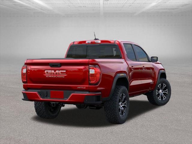 new 2025 GMC Canyon car, priced at $47,435