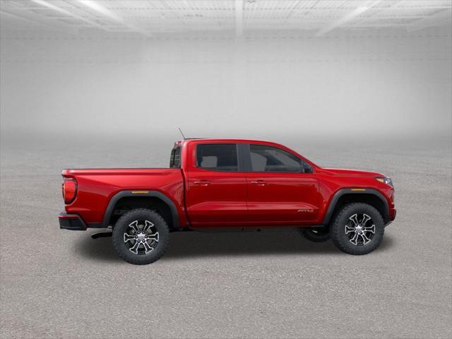 new 2025 GMC Canyon car, priced at $47,435