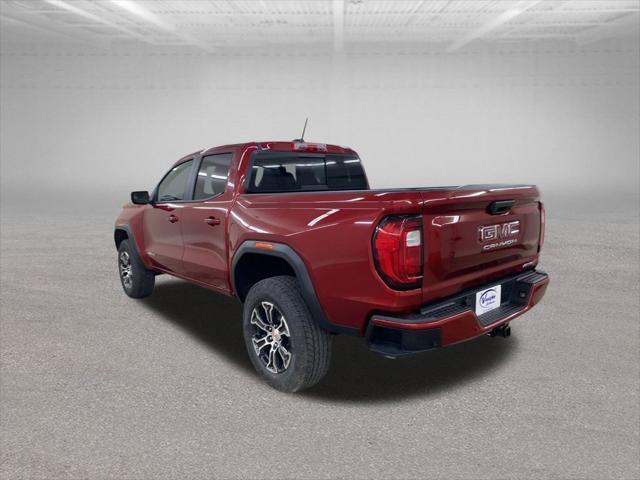 new 2025 GMC Canyon car, priced at $47,166