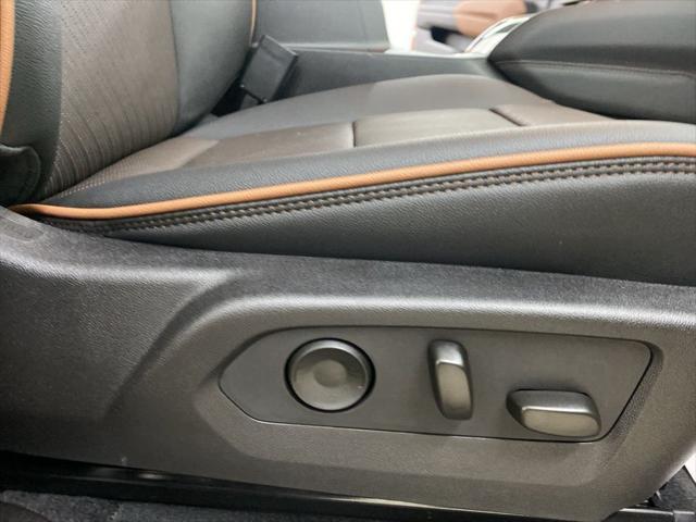 new 2025 GMC Canyon car, priced at $47,166