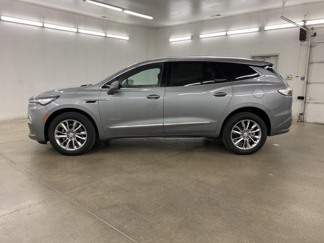 new 2024 Buick Enclave car, priced at $51,499