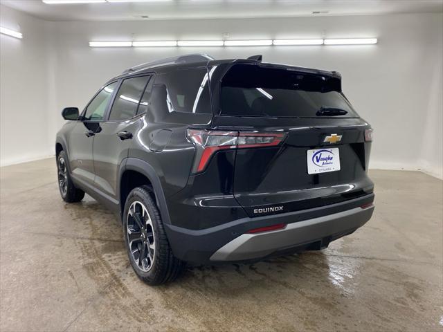 new 2025 Chevrolet Equinox car, priced at $30,499