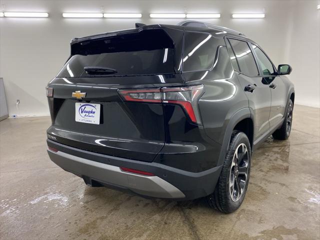 new 2025 Chevrolet Equinox car, priced at $30,499