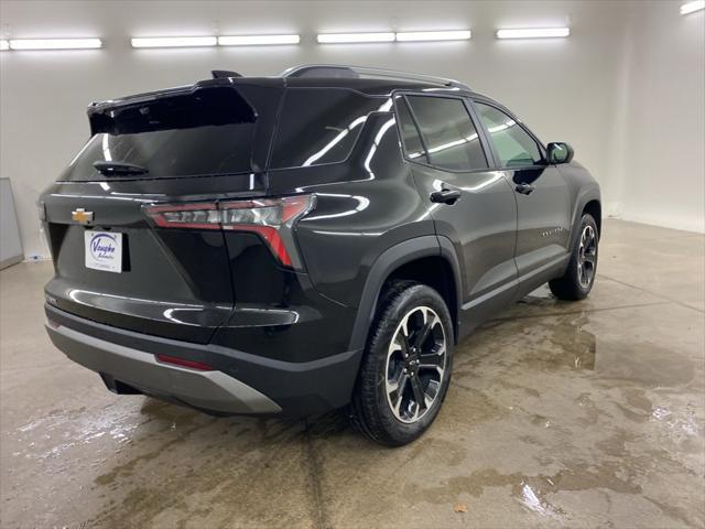 new 2025 Chevrolet Equinox car, priced at $30,499