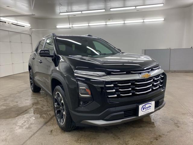 new 2025 Chevrolet Equinox car, priced at $30,499