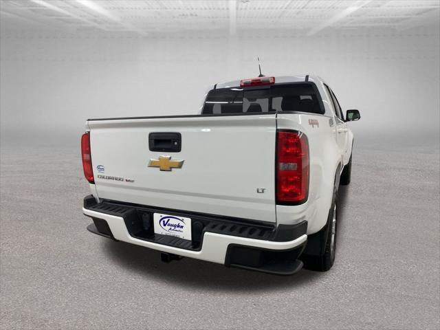 used 2019 Chevrolet Colorado car, priced at $27,999