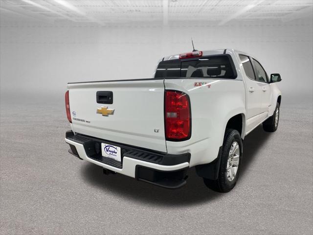 used 2019 Chevrolet Colorado car, priced at $27,999