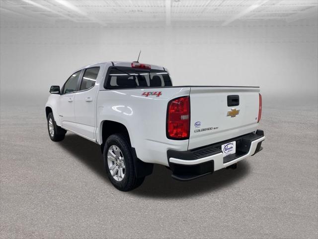 used 2019 Chevrolet Colorado car, priced at $27,999