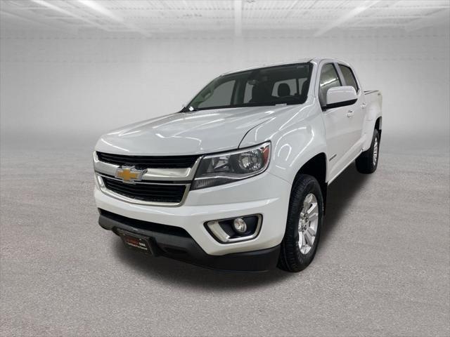 used 2019 Chevrolet Colorado car, priced at $27,999