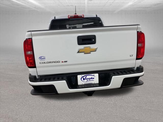used 2019 Chevrolet Colorado car, priced at $27,999