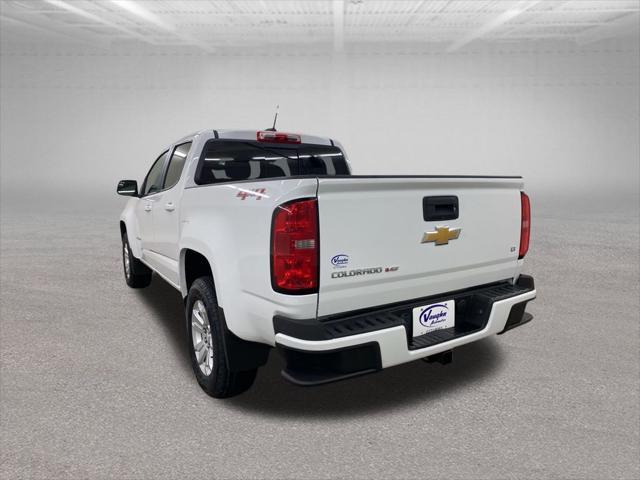 used 2019 Chevrolet Colorado car, priced at $27,999