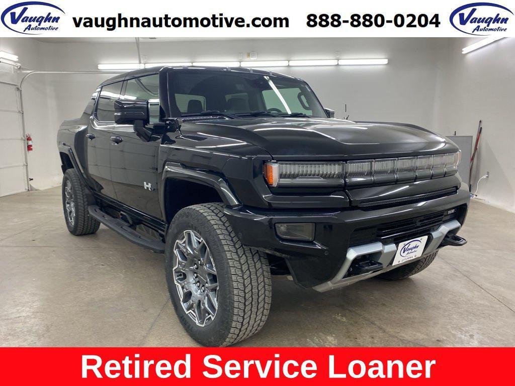 new 2025 GMC HUMMER EV Pickup car, priced at $101,999