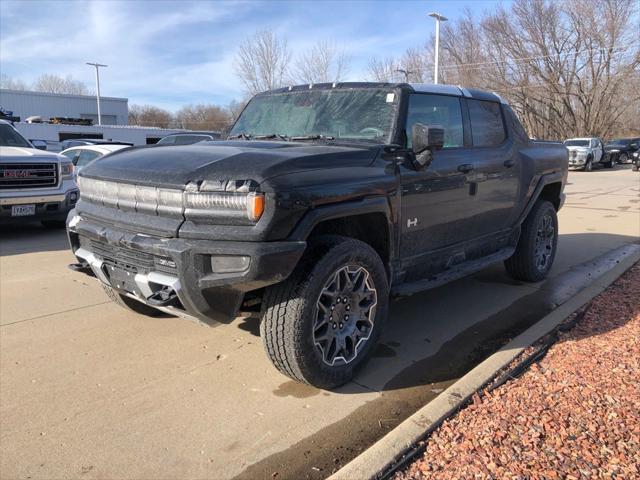 new 2025 GMC HUMMER EV car, priced at $116,780