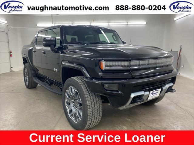 new 2025 GMC HUMMER EV Pickup car, priced at $107,270