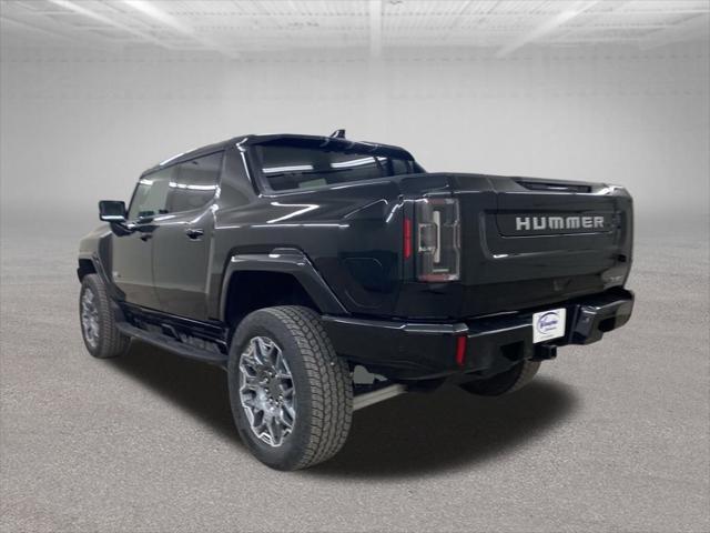 new 2025 GMC HUMMER EV Pickup car, priced at $111,770