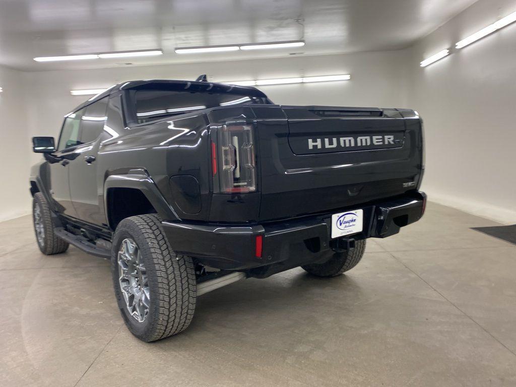 new 2025 GMC HUMMER EV Pickup car, priced at $106,270